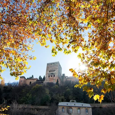 Luxury Alhambra Hideaway Appartement *