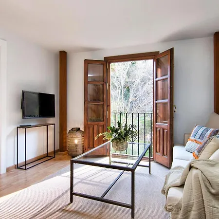Apartment Luxury Alhambra Hideaway *