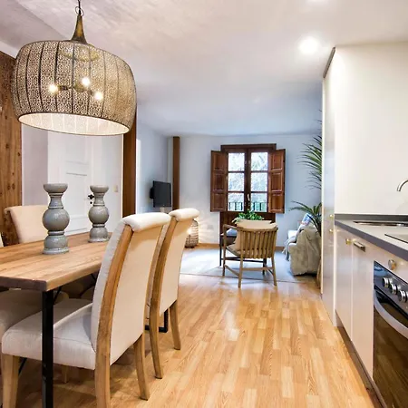 Luxury Alhambra Hideaway