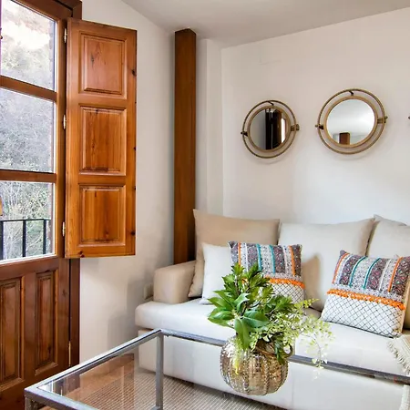 Apartment Luxury Alhambra Hideaway *