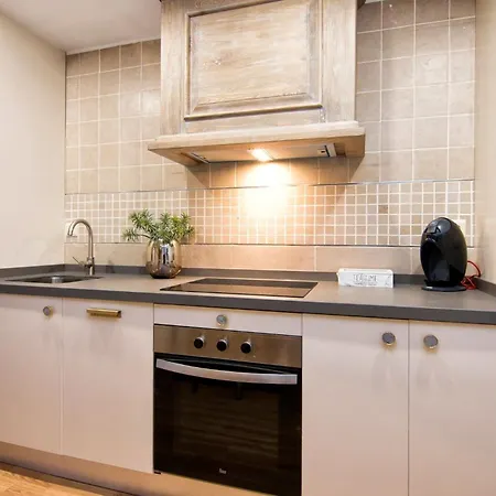 Luxury Alhambra Hideaway Apartment Granada