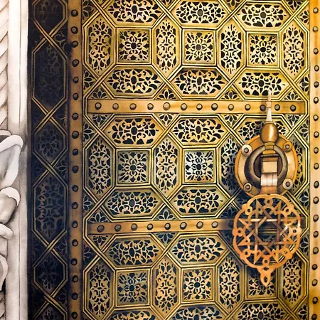 Luxury Alhambra Hideaway