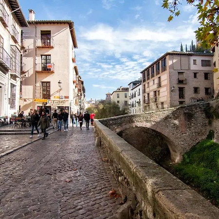 Apartment Luxury Alhambra Hideaway Granada